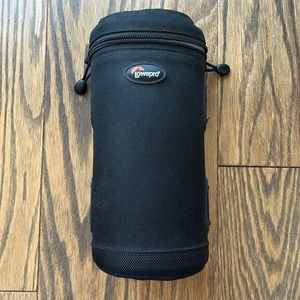 Lowepro lens bag